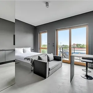 Premium Lux Nadmotlawie Apartment