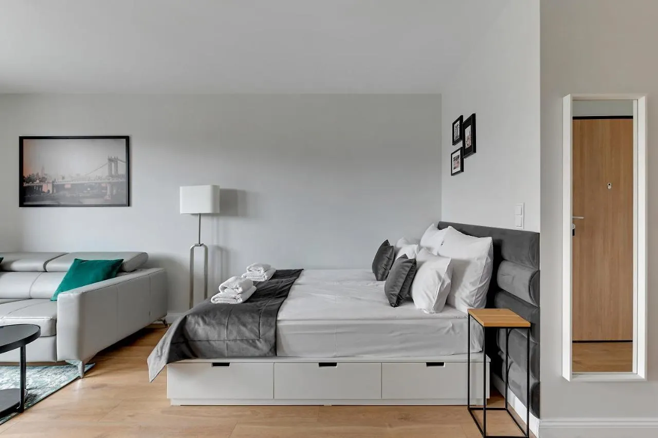 Aura 40 City Center By Downtown Apartments Gdansk 0*,  Poland