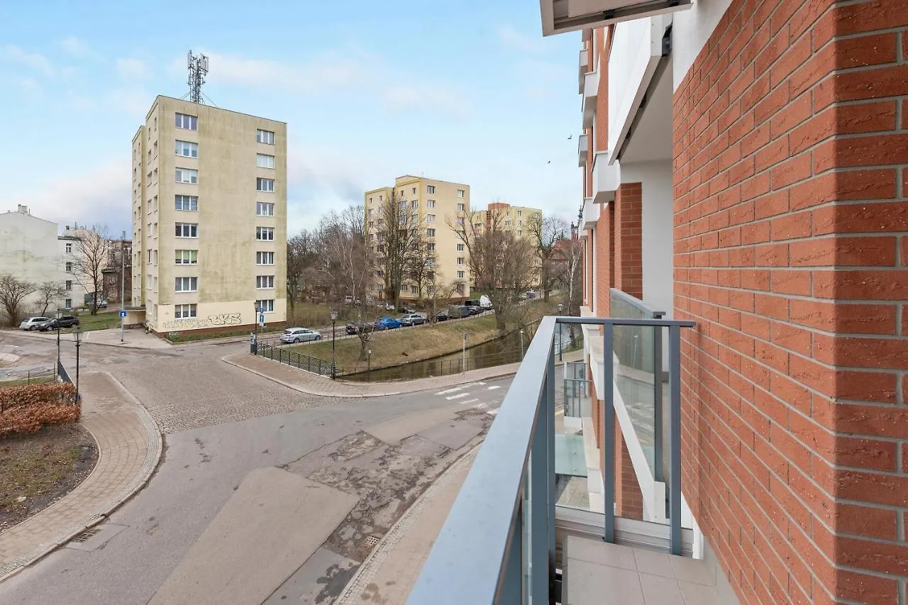 Aura 40 City Center By Downtown Apartments Gdansk Poland