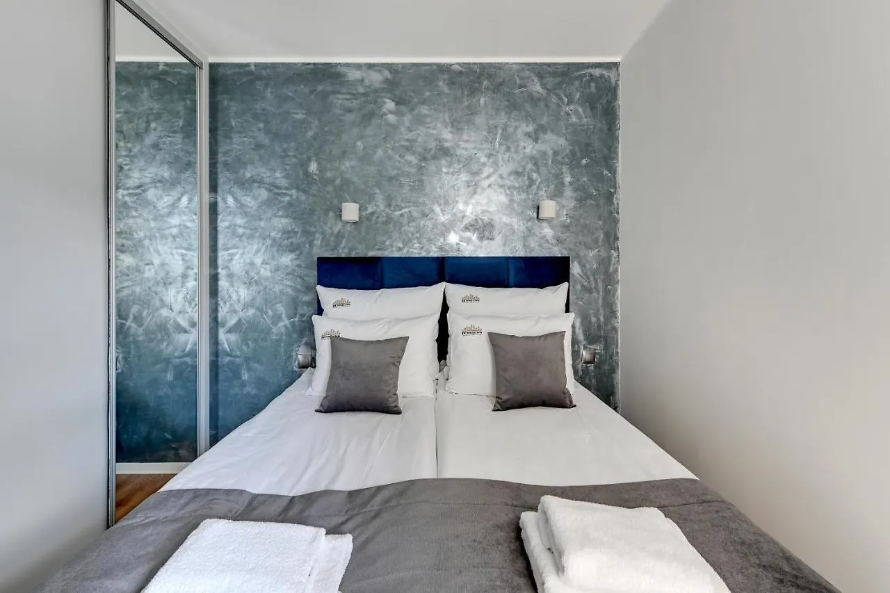 Aura 40 City Center By Downtown Apartments Gdańsk