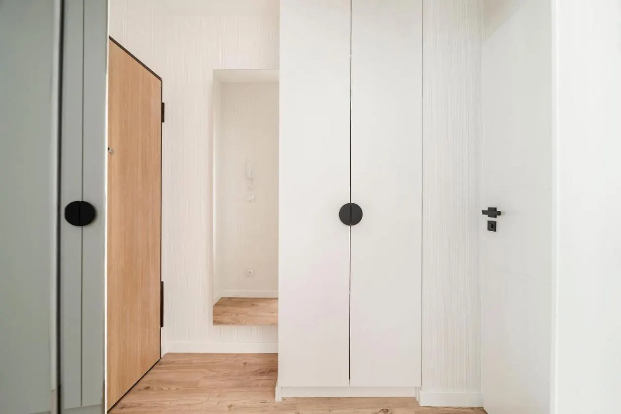 Aura 40 City Center By Downtown Apartments Gdańsk