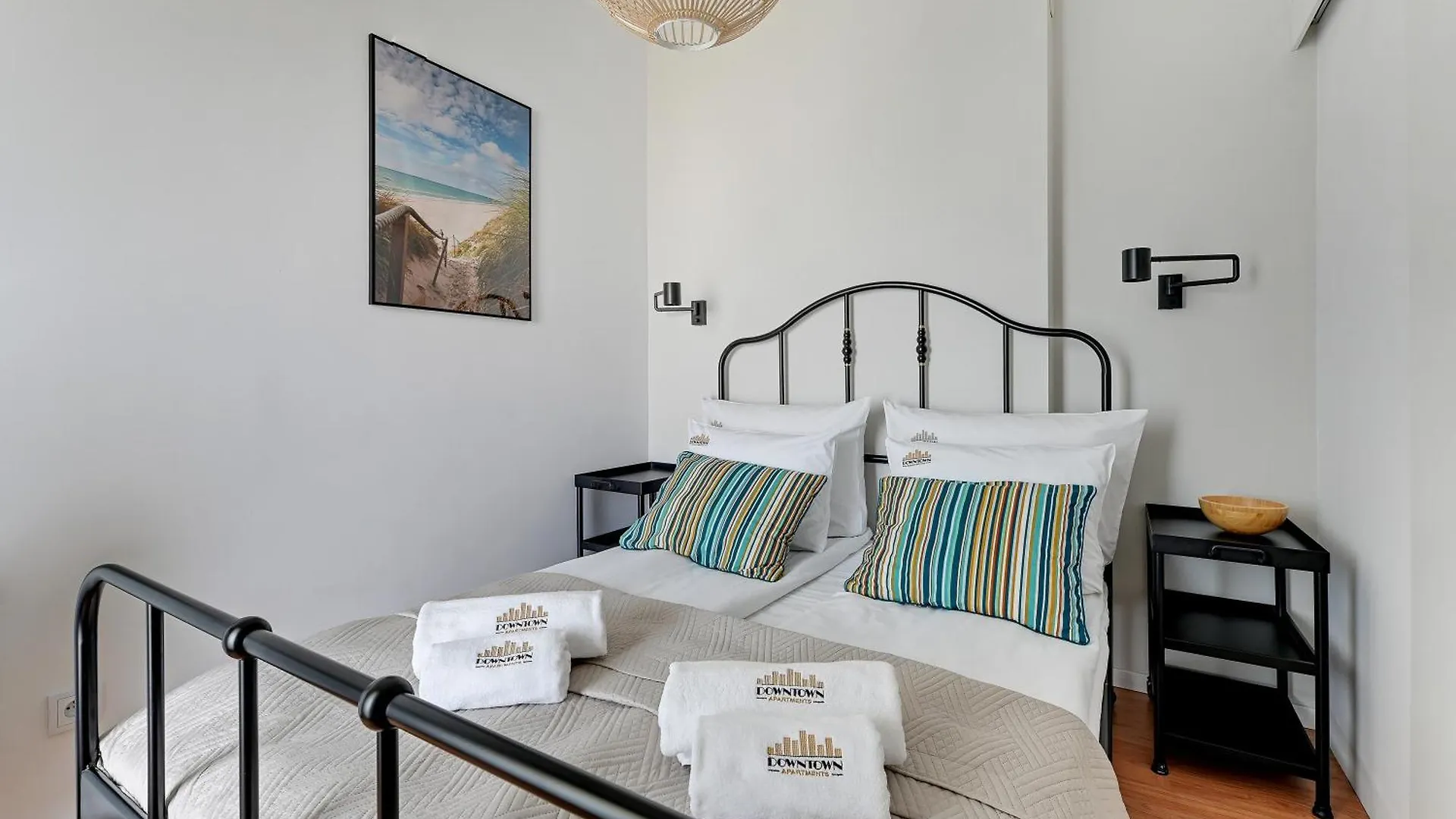 Aura 40 City Center By Downtown Apartments Gdańsk