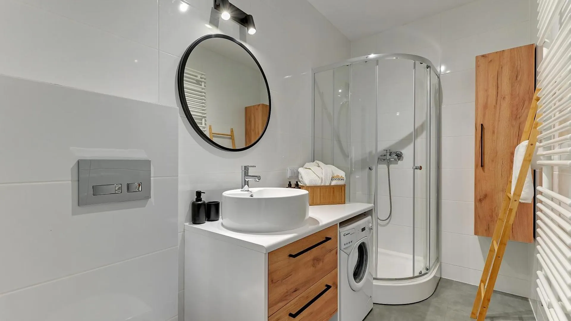 Aura 40 City Center By Downtown Apartments Gdańsk