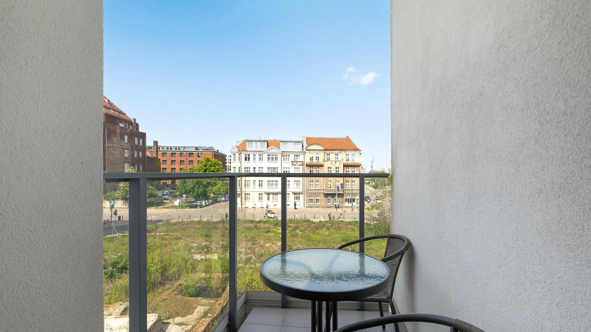Aura 40 City Center By Downtown Apartments Gdańsk