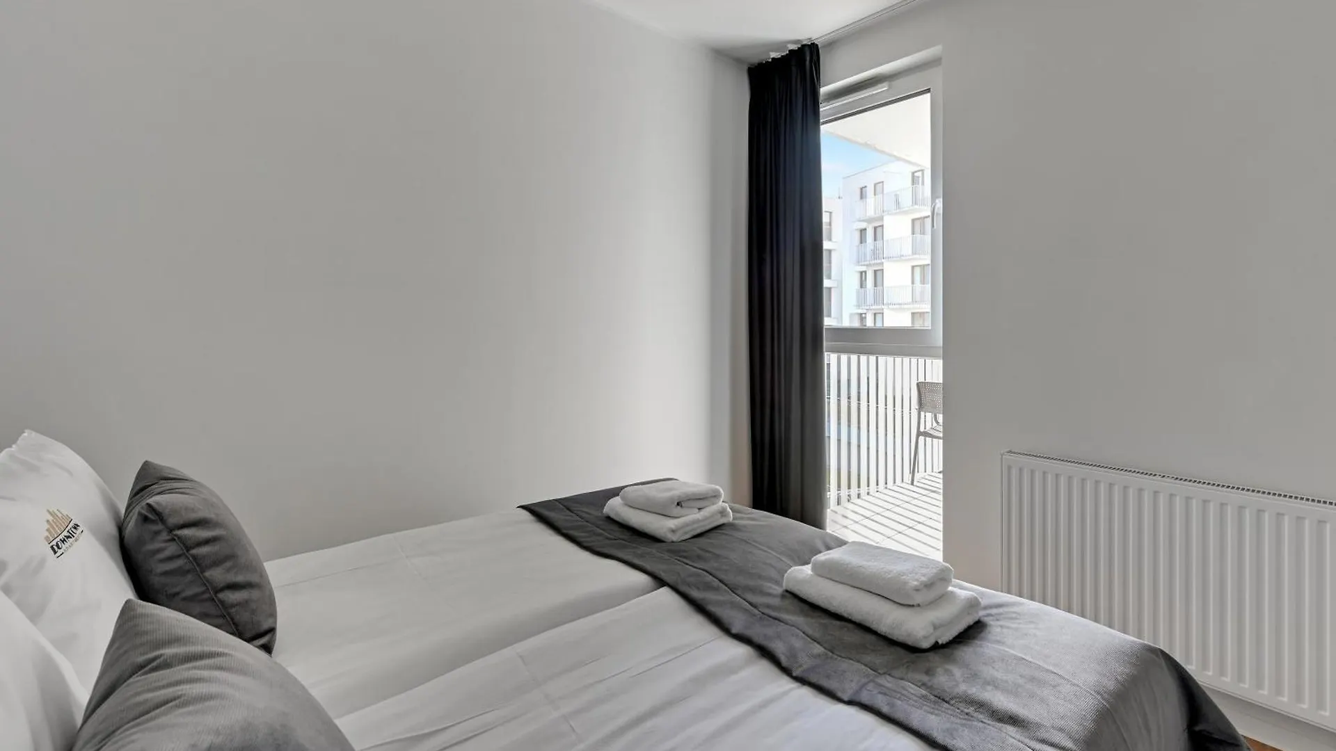 Aura 40 City Center By Downtown Apartments Gdańsk