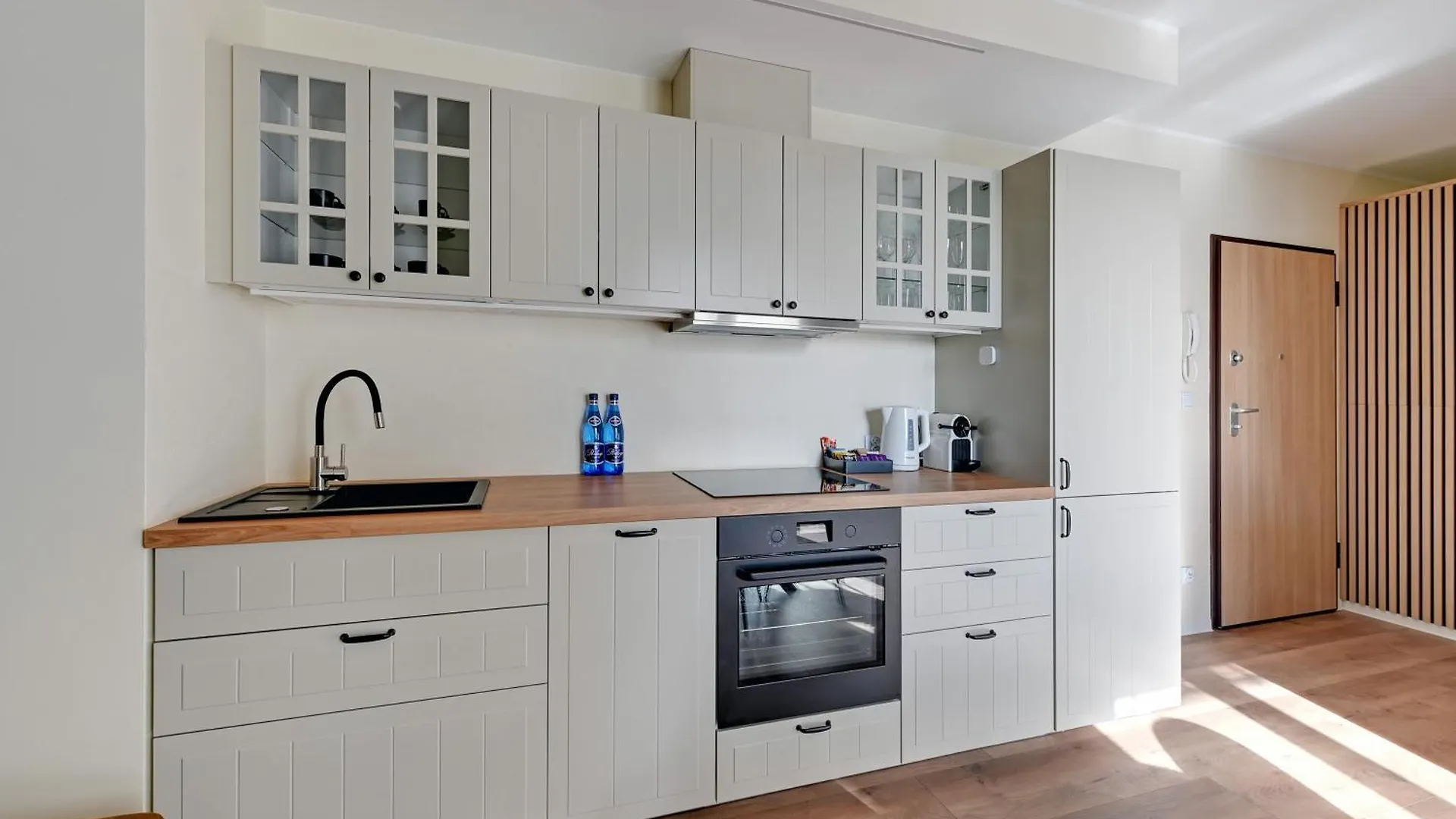 Aura 40 City Center By Downtown Apartments Gdańsk Lengyelország